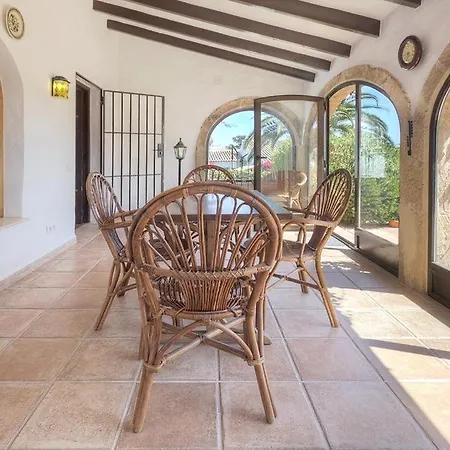 Holiday home Rosa Clickjavea