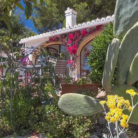 Rosa Clickjavea Holiday home Javea