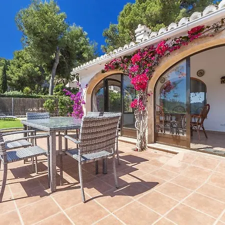 Holiday home Rosa Clickjavea