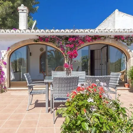 Holiday home Rosa Clickjavea