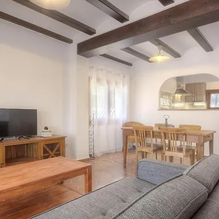Holiday home Rosa Clickjavea Javea