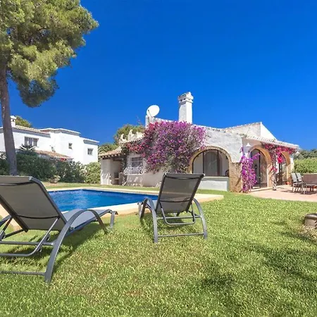 Rosa Clickjavea * Javea