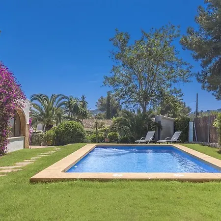 Holiday home Rosa Clickjavea
