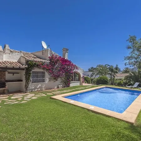 Holiday home Rosa Clickjavea *