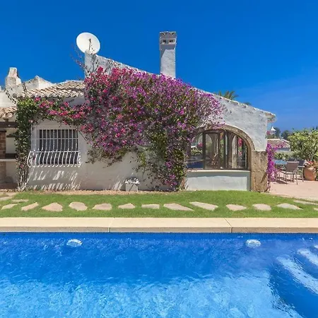 Holiday home Rosa Clickjavea Javea